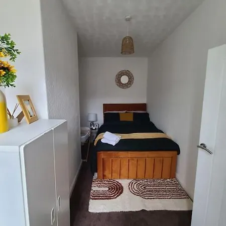Central Manchester Modern Cosy Home 2 Bed 2 Baths Exterior foto