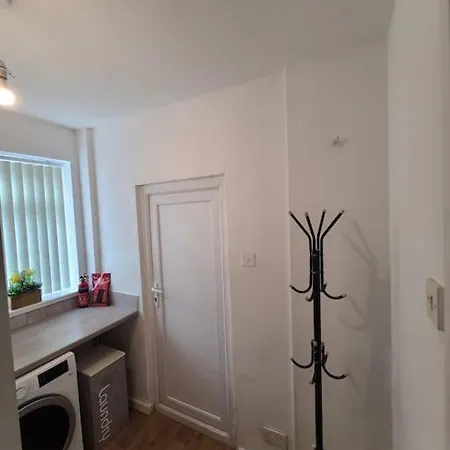 Central Manchester Modern Cosy Home 2 Bed 2 Baths Exterior foto