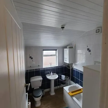 Central Manchester Modern Cosy Home 2 Bed 2 Baths Exterior foto