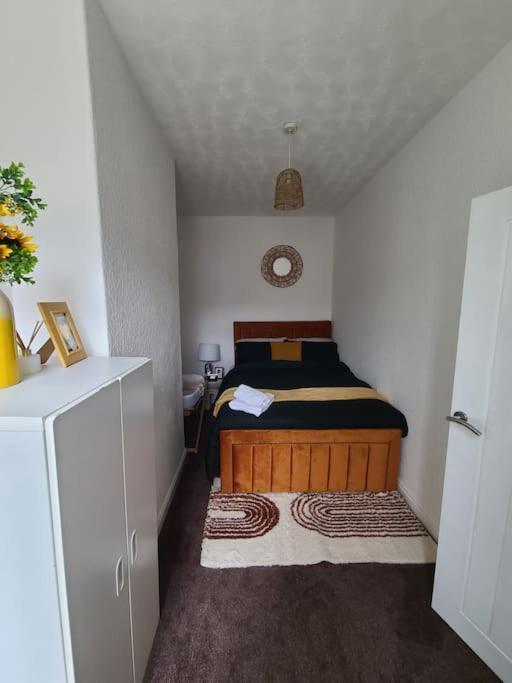 Modern Cosy 2 Bed 2 Baths Ferienhaus Manchester